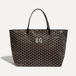Goyard Saint Louis GM Bag Lnitials - Image 2